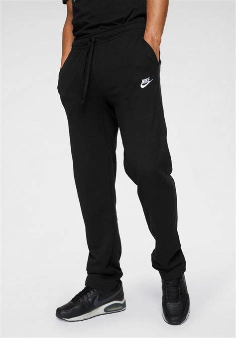 nike jogginghose mit weißen streifen|nike jogginghosen deutschland.